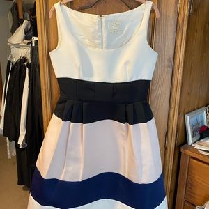 Beautiful kate spade ♠️ party dress…fit n flare!